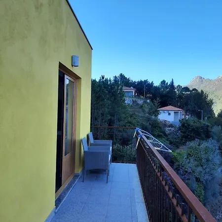 Casa Dos Moroucinhos Apartment Rio Caldo Exterior photo