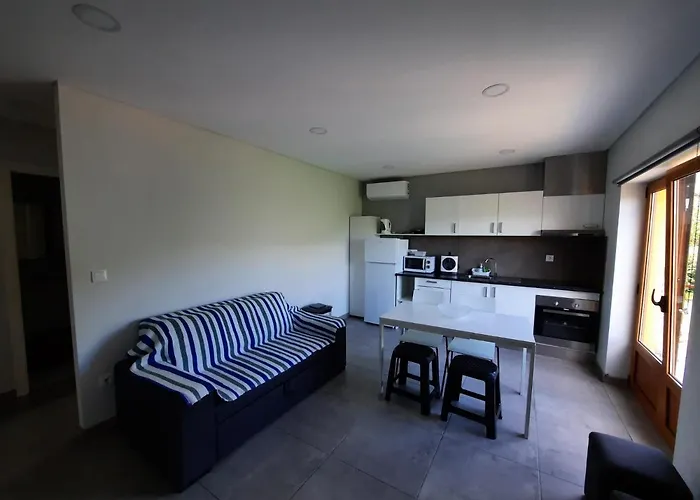 Casa Dos Moroucinhos